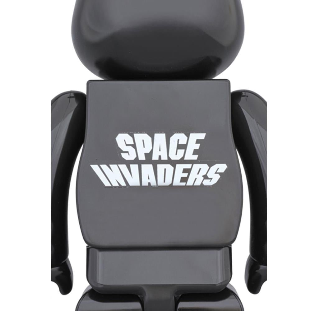 Medicom 400% Space Invader Be@rbrick Toy  - Allike Store