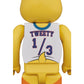 Medicom 400% Tweety Be@rbrick Toy  - Allike Store