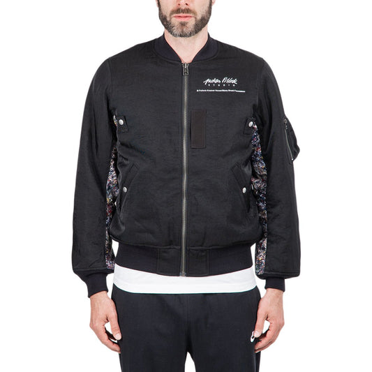 Medicom Adam Et Rope x Jackson Pollock Studio Splash Jacket (Schwarz)  - Allike Store