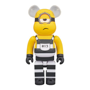 Medicom Despicable Me 3 Mel 1000% Be@rbrick (Gelb)  - Allike Store
