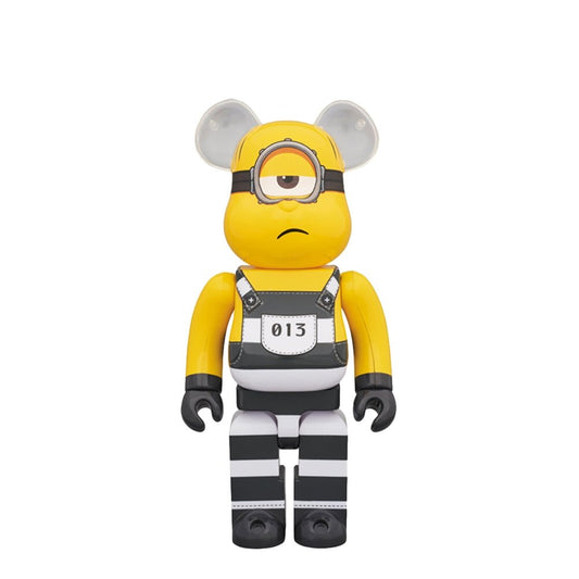 Medicom Despicable Me 3 Mel 400% Be@rbrick (Gelb)  - Allike Store
