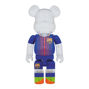Medicom FC Barcelona 1000% Be@rbrick (Blau)  - Allike Store