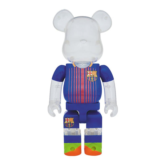 Medicom FC Barcelona 1000% Be@rbrick (Blau)  - Allike Store