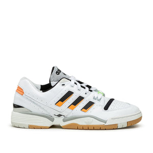 adidas Torsion Comp (Weiß / Schwarz / Orange)  - Allike Store