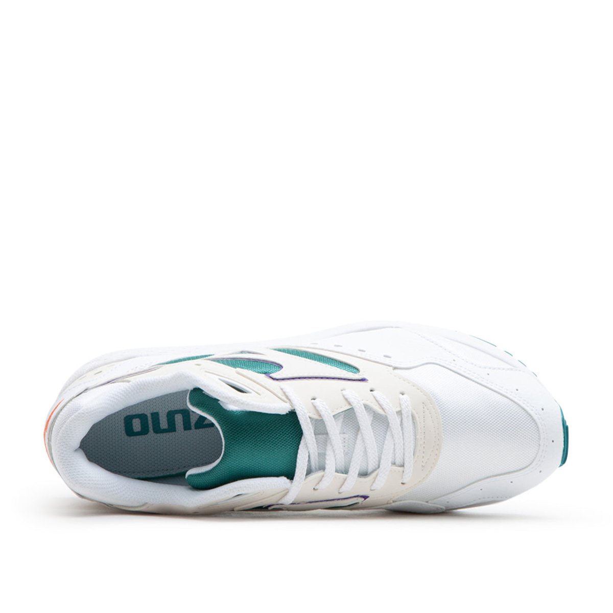 Mizuno Contender (Weiß / Türkis)  - Allike Store