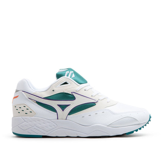 Mizuno Contender (Weiß / Türkis)  - Allike Store