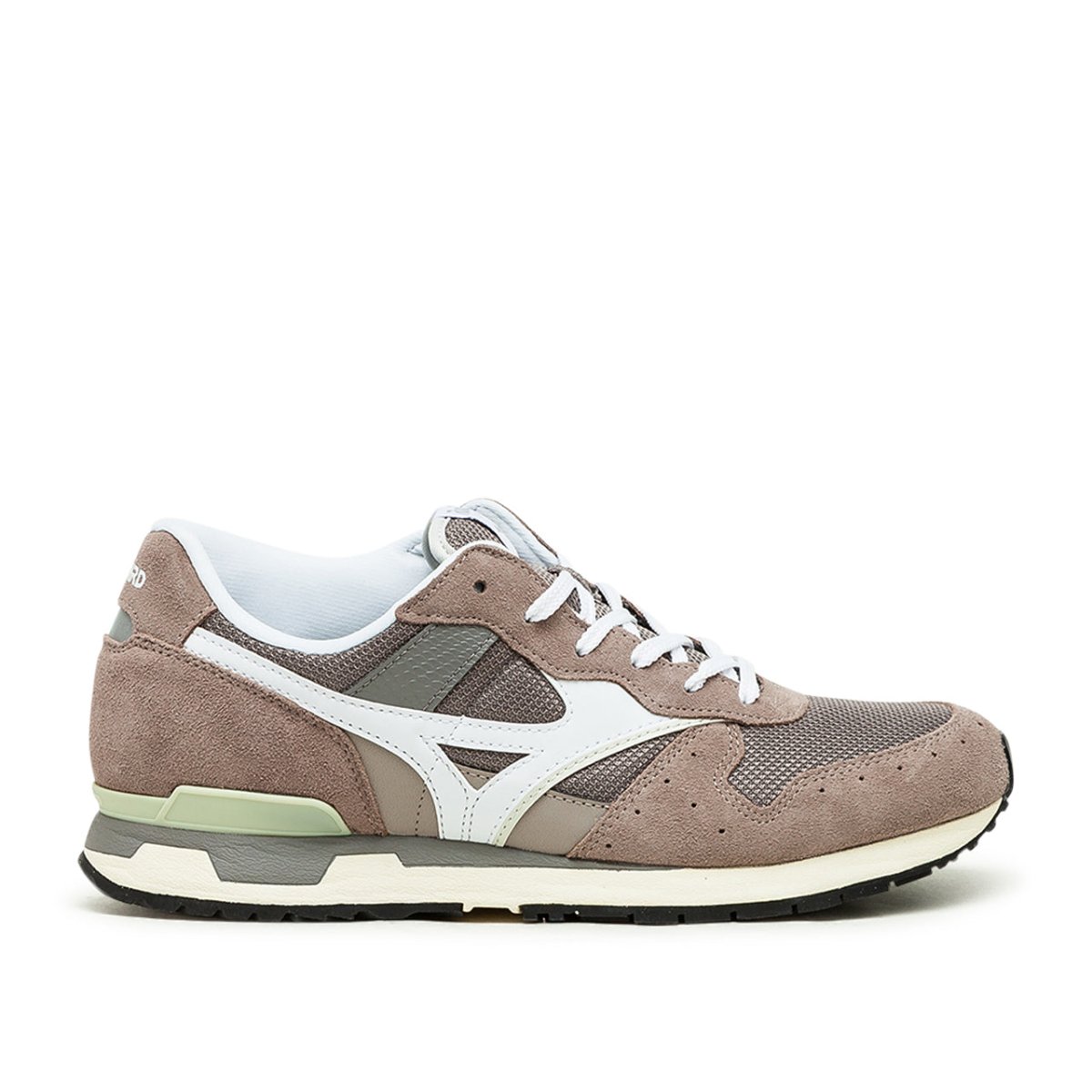 Mizuno Genova 87 (Grau / Weiß)  - Allike Store