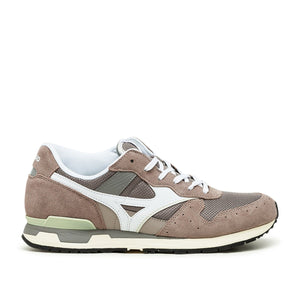 Mizuno Genova 87 (Grau / Weiß)  - Allike Store