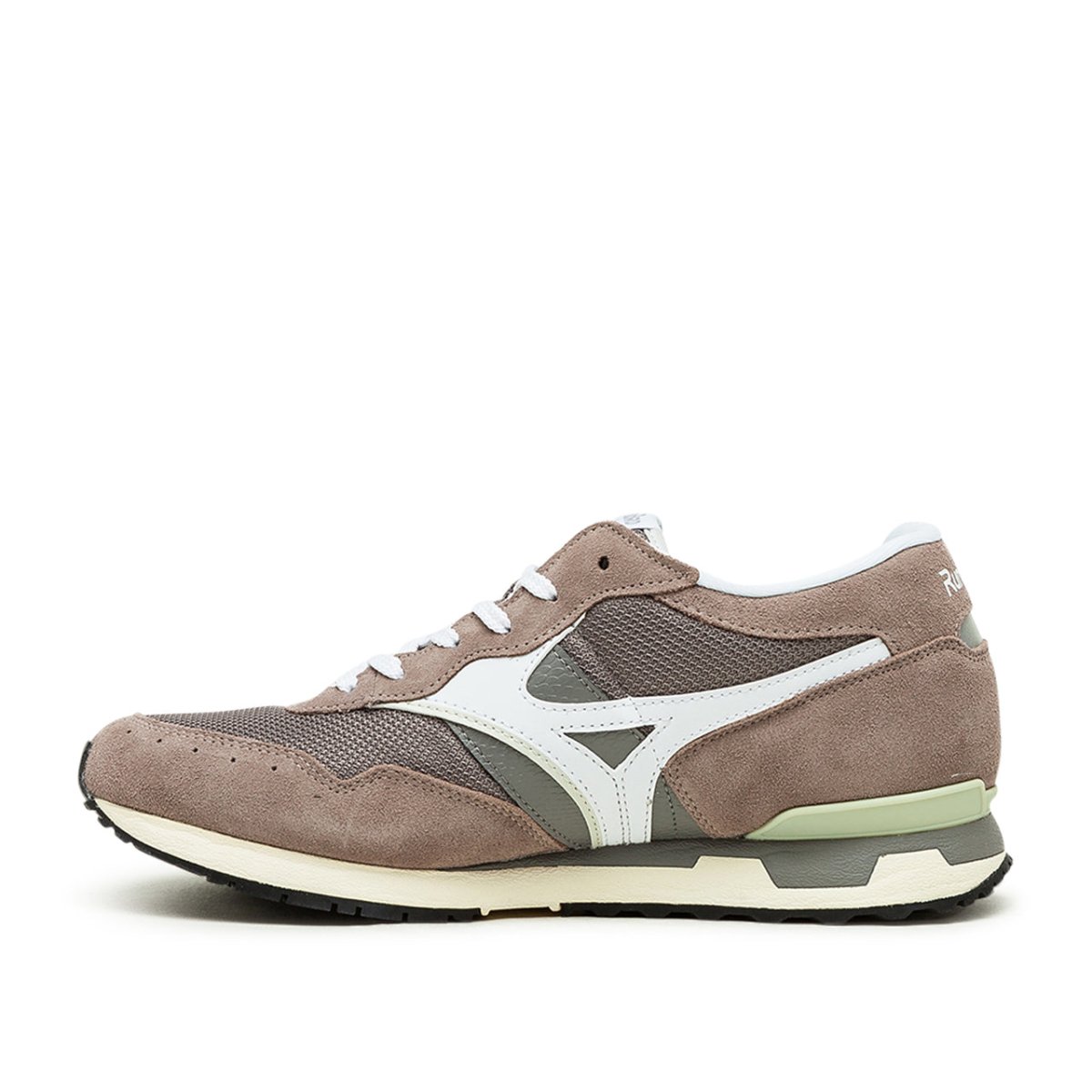 Mizuno Genova 87 (Grau / Weiß)  - Allike Store