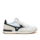 Mizuno ML87 RunBird (Beige / Weiß / Schwarz)  - Allike Store