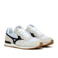 Mizuno ML87 RunBird (Beige / Weiß / Schwarz)  - Allike Store