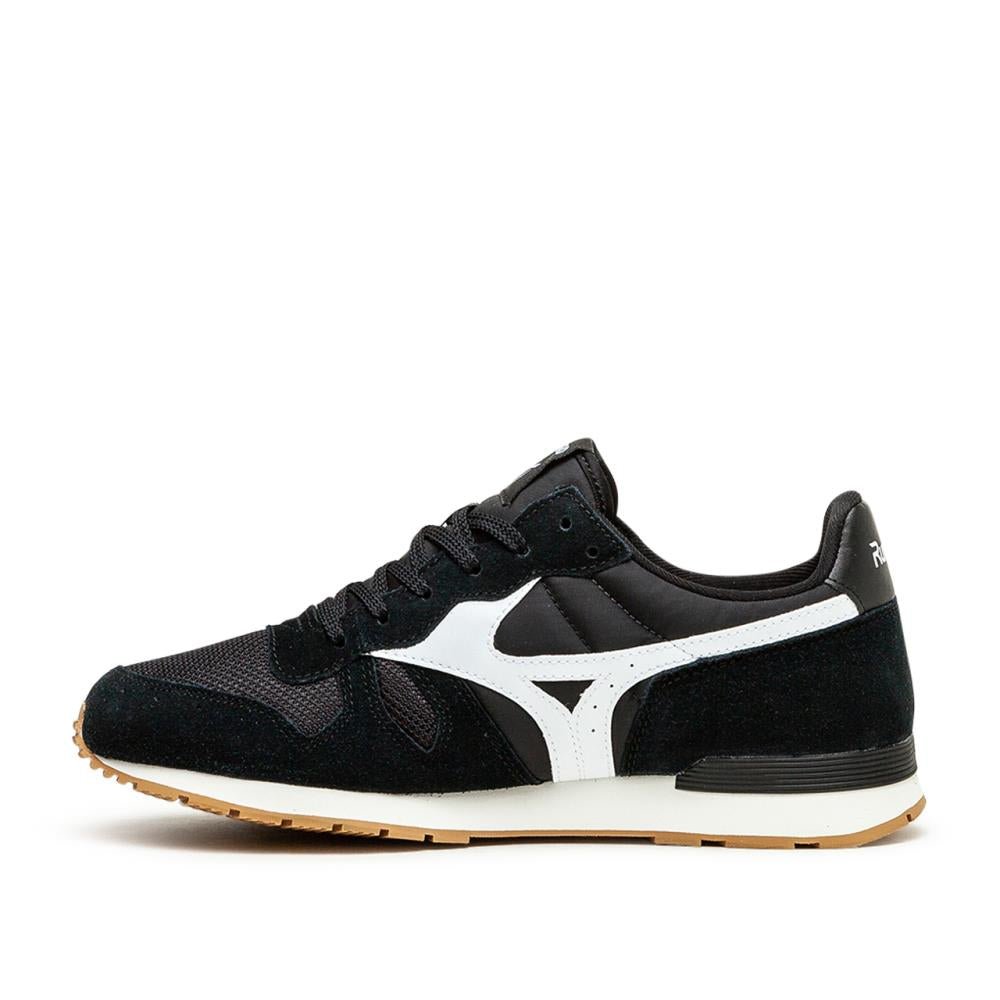 MIZUNO - 激レアMIZUNO RunBird ATHLETIC FOOTWEAR 27.0 Mizuno ML87 RunBird (Black / White) D1GA1905-09 – Allike Store