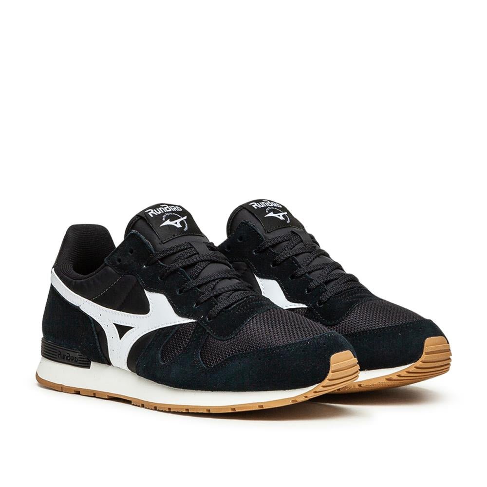 Mizuno ML87 RunBird (Schwarz / Weiß)  - Allike Store