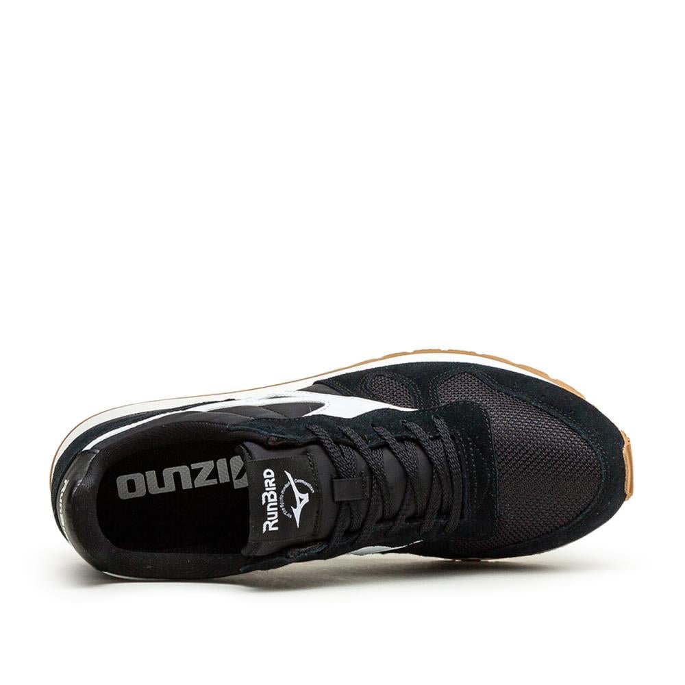 Mizuno ML87 RunBird (Schwarz / Weiß)  - Allike Store
