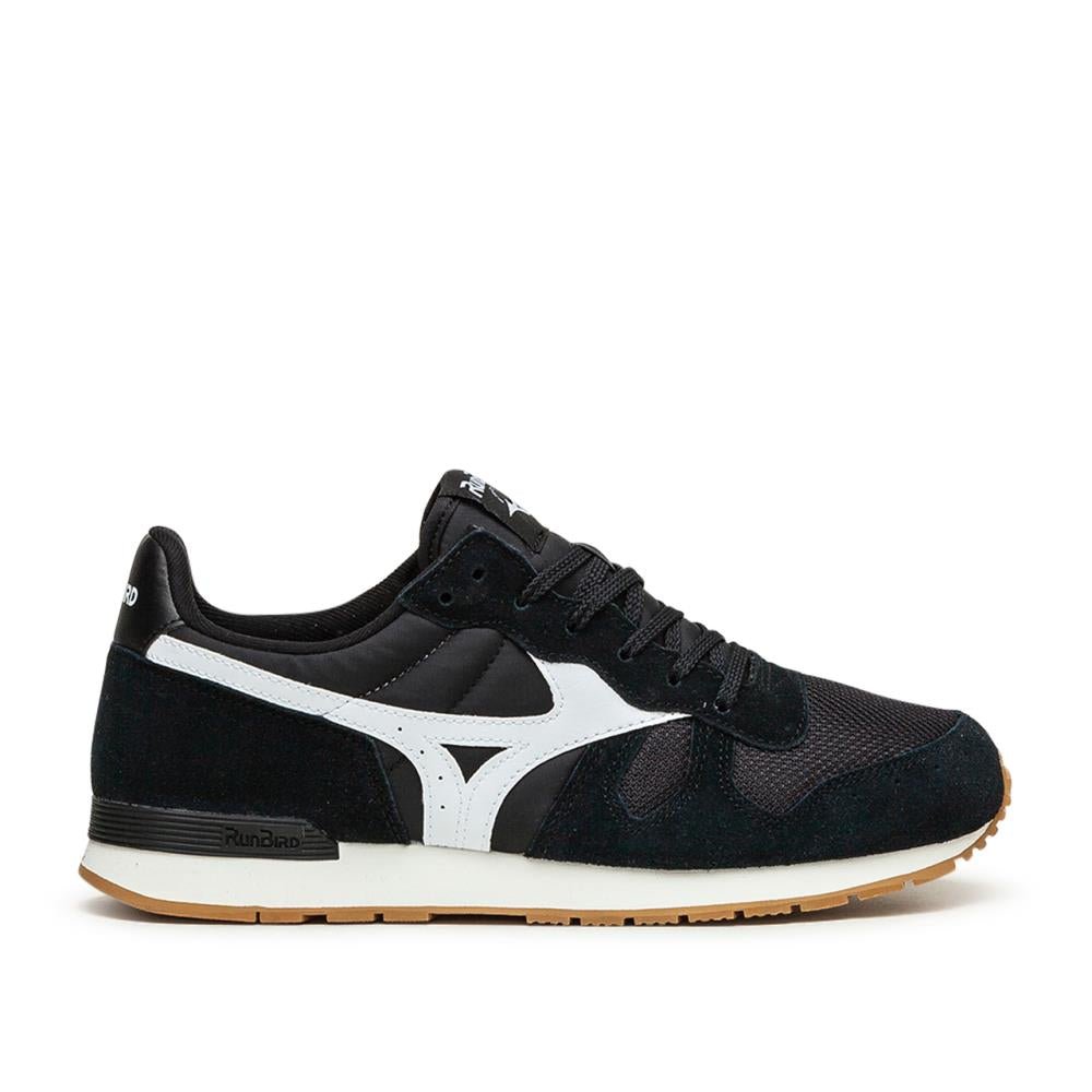 Mizuno ML87 RunBird (Schwarz / Weiß)  - Allike Store