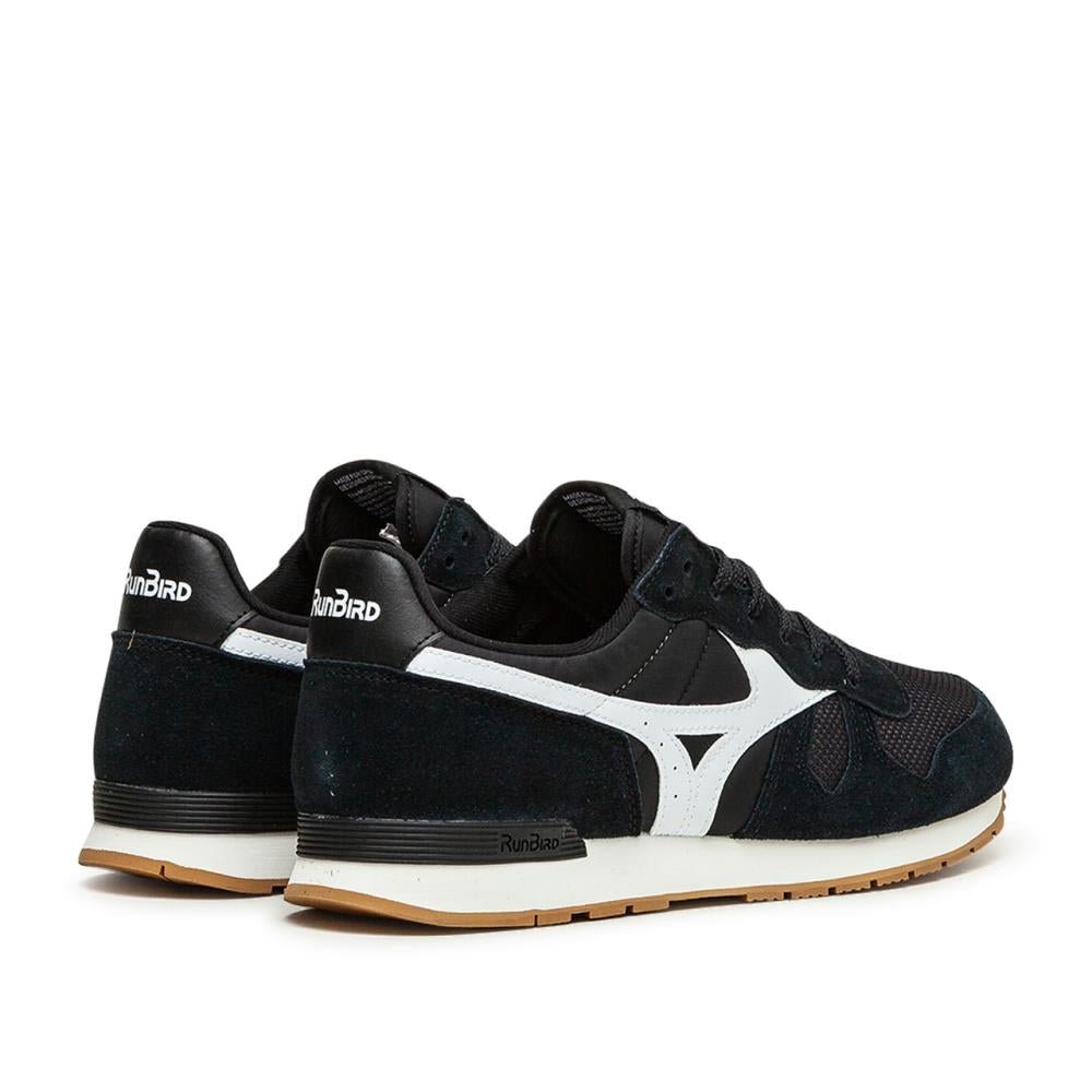 Mizuno ML87 RunBird (Schwarz / Weiß)  - Allike Store