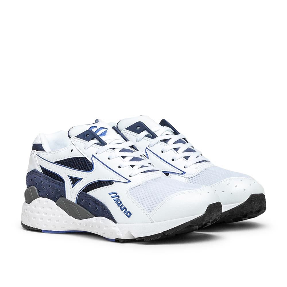 Mizuno Mondo Control (Weiß / Blau)  - Allike Store