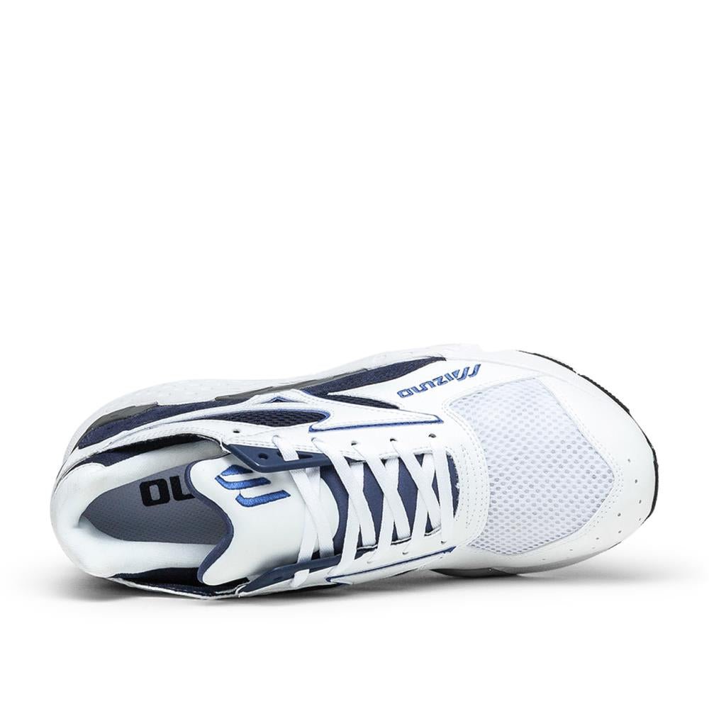 Mizuno Mondo Control (Weiß / Blau)  - Allike Store