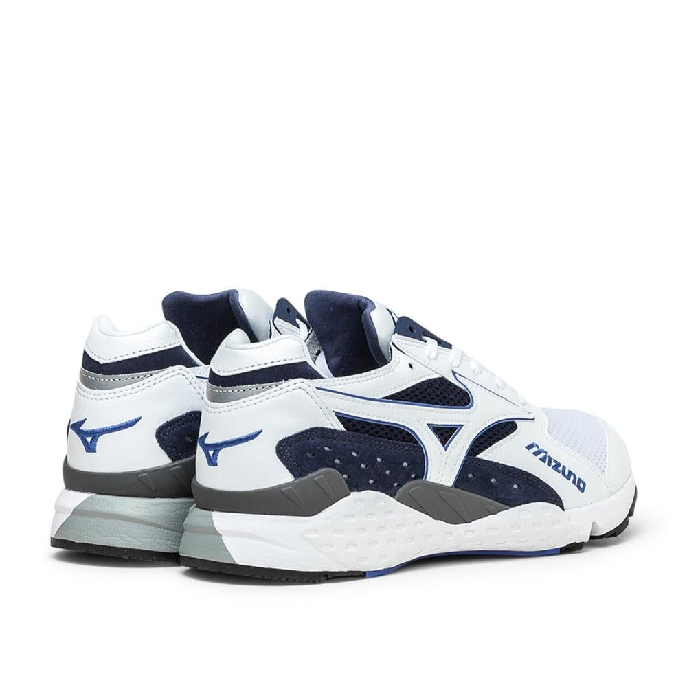 Mizuno Mondo Control (Weiß / Blau)  - Allike Store
