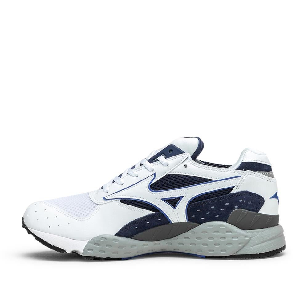 Mizuno Mondo Control (Weiß / Blau)  - Allike Store