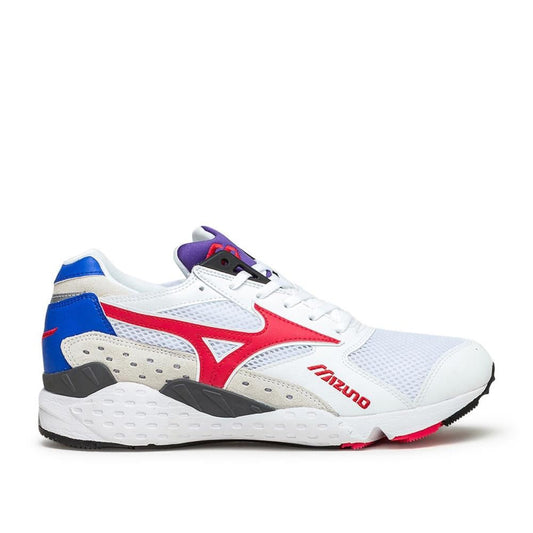 Mizuno Mondo Control (Weiß / Rot / Blau)  - Allike Store