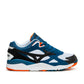Mizuno Sky Medal Sport (Weiß / Schwarz / Blau)  - Allike Store