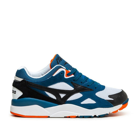 Mizuno Sky Medal Sport (Weiß / Schwarz / Blau)  - Allike Store