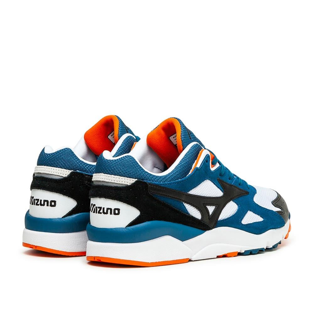 Mizuno Sky Medal Sport (Weiß / Schwarz / Blau)  - Allike Store