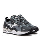 Mizuno Wave Rider 1 (Grau / Weiß)  - Allike Store