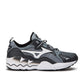 Mizuno Wave Rider 1 (Grau / Weiß)  - Allike Store