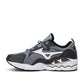 Mizuno Wave Rider 1 (Grau / Weiß)  - Allike Store