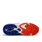 Mizuno Wave Rider 1 (Weiß / Blau)  - Allike Store