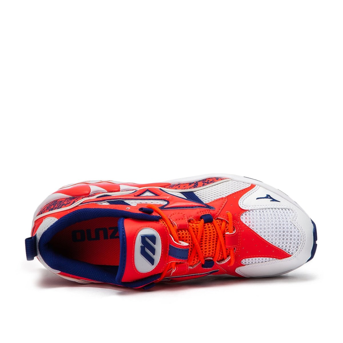 Mizuno Wave Rider 1 (Weiß / Pink)  - Allike Store