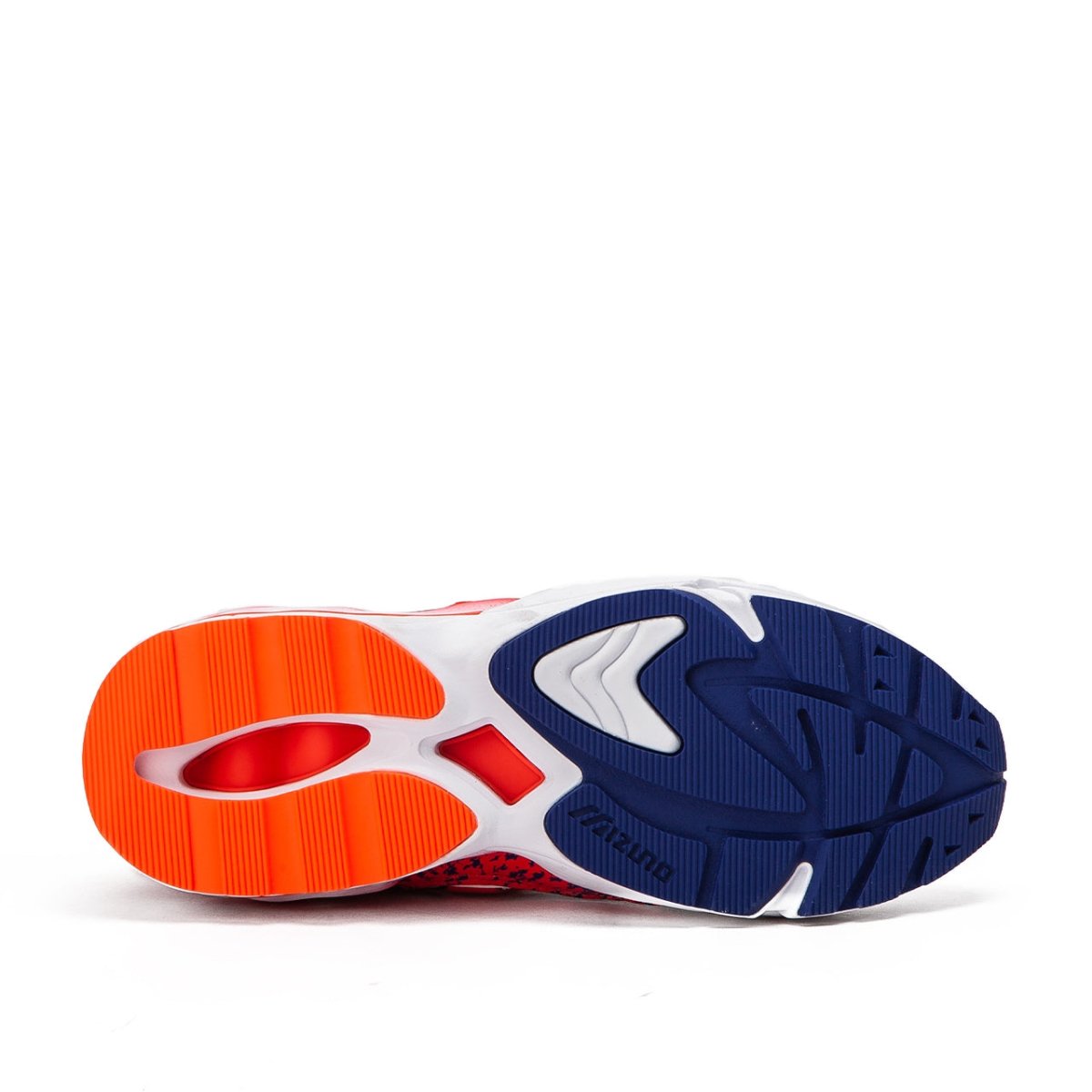 Mizuno Wave Rider 1 (Weiß / Pink)  - Allike Store