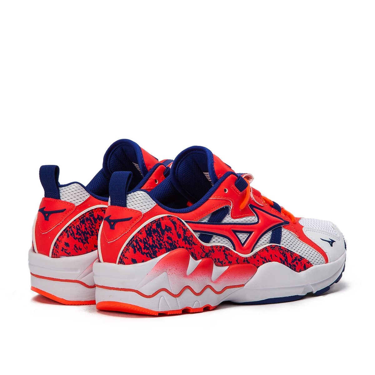 Mizuno Wave Rider 1 (Weiß / Pink)  - Allike Store