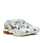 Mizuno Wave Rider 10 (Grau / Orange)  - Allike Store