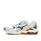 Mizuno Wave Rider 10 (Grau / Orange)  - Allike Store
