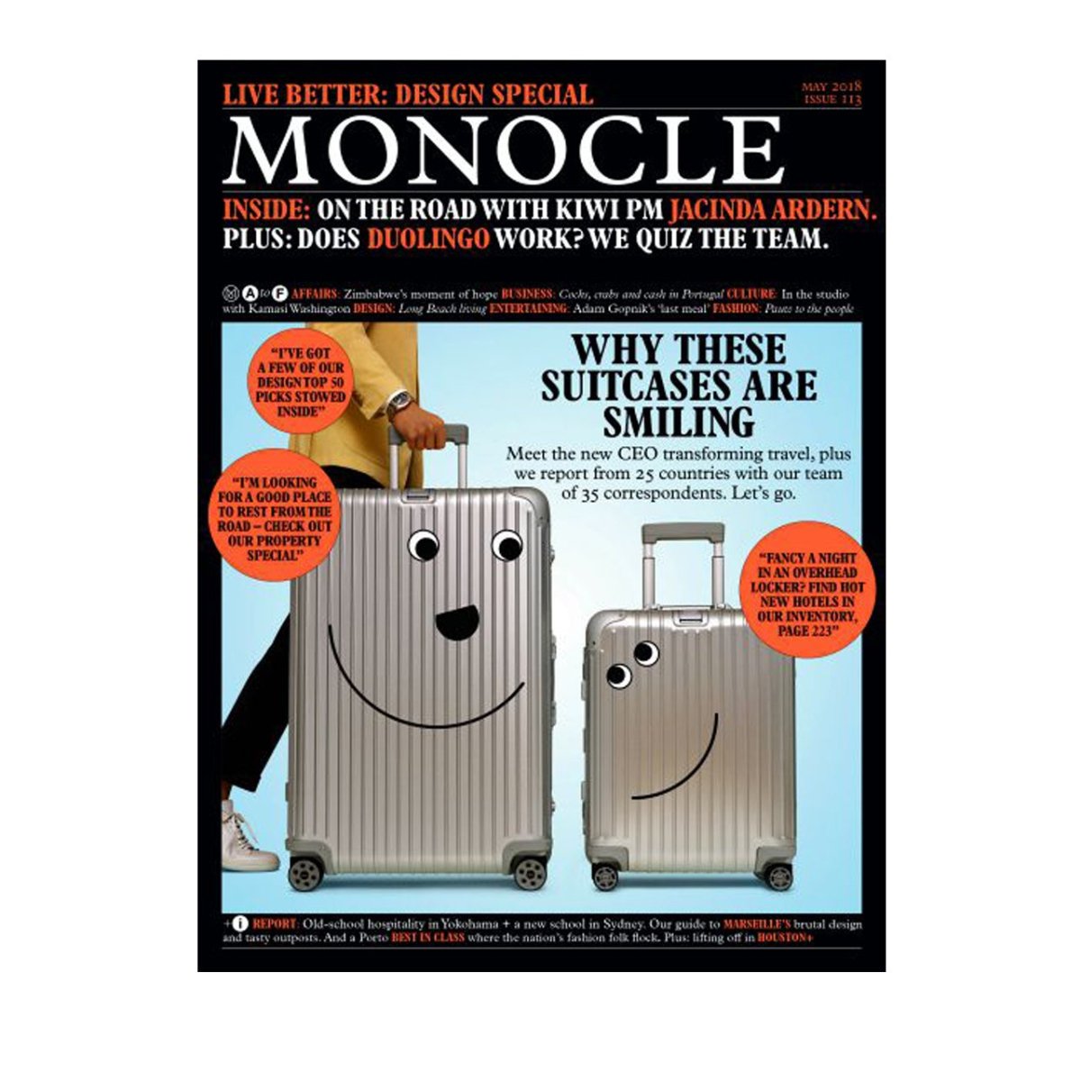 MONOCLE Issue 113: Design Special  - Allike Store