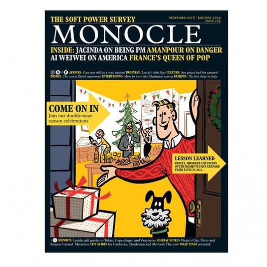 MONOCLE Issue 119: The Soft Power Survey  - Allike Store