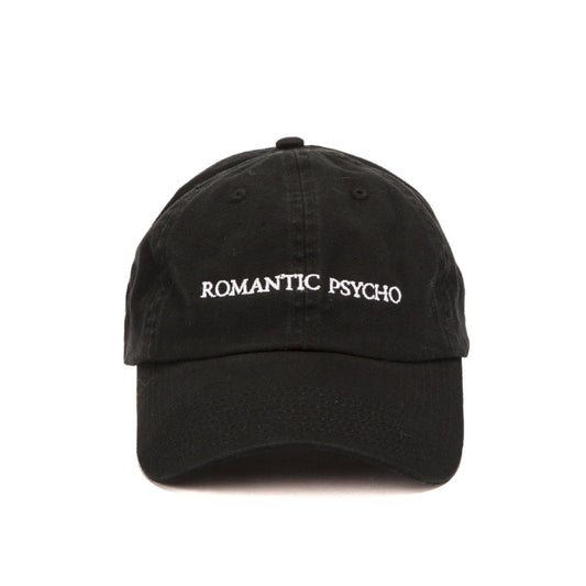 NASASEASONS Cap 'Romantic Psycho' (Schwarz / Weiß)  - Allike Store