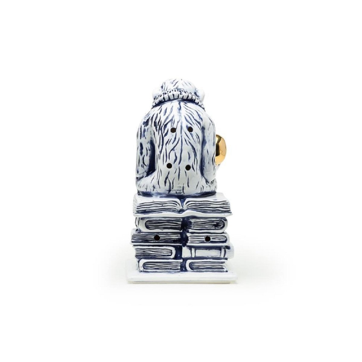 Neighborhood Booze Ceramic Incense Chamber (Blau)  - Allike Store