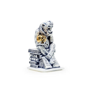Neighborhood Booze Ceramic Incense Chamber (Blau)  - Allike Store