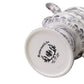 Neighborhood Ceramic Incense Chamber (Weiß / Schwarz)  - Allike Store