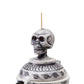 Neighborhood Ceramic Incense Chamber (Weiß / Schwarz)  - Allike Store