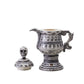 Neighborhood Ceramic Incense Chamber (Weiß / Schwarz)  - Allike Store