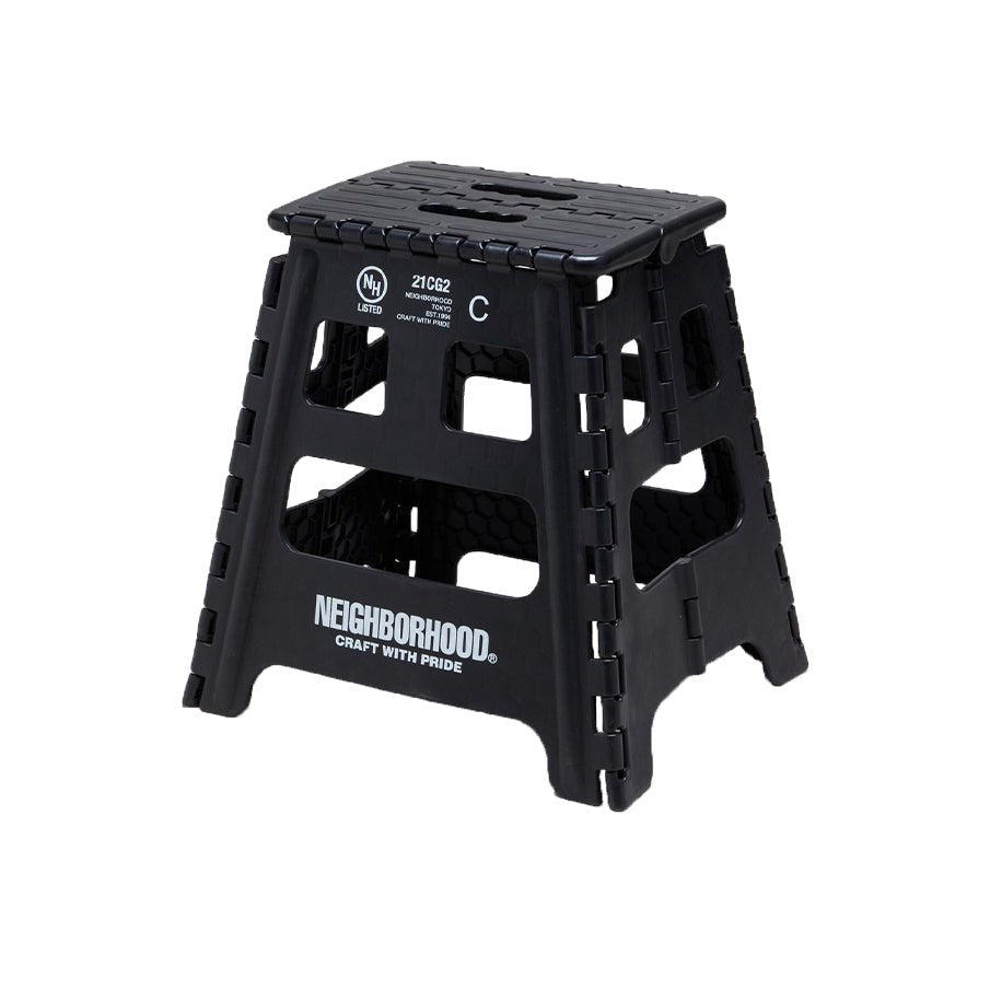 Neighborhood Ci / P-Stepstool (Schwarz)  - Allike Store