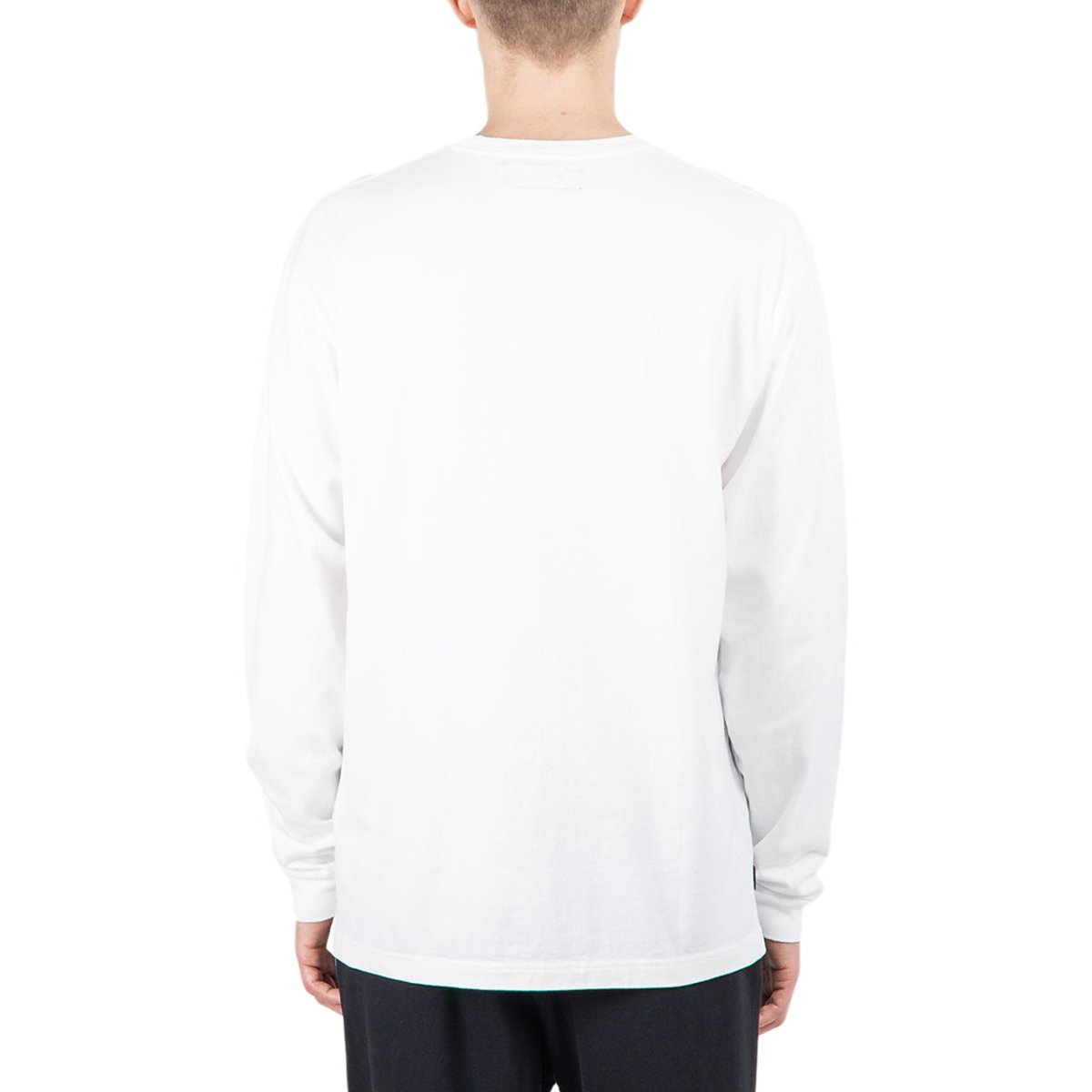 Neighborhood Classic / C-Crew Longsleeve (White)