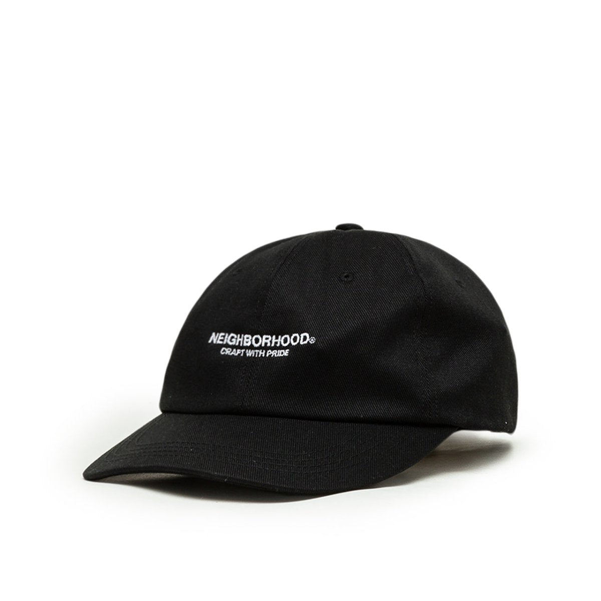 Neighborhood Dad /EC-Cap (Black) 211YGNH-HT08-BLACK – Allike Store