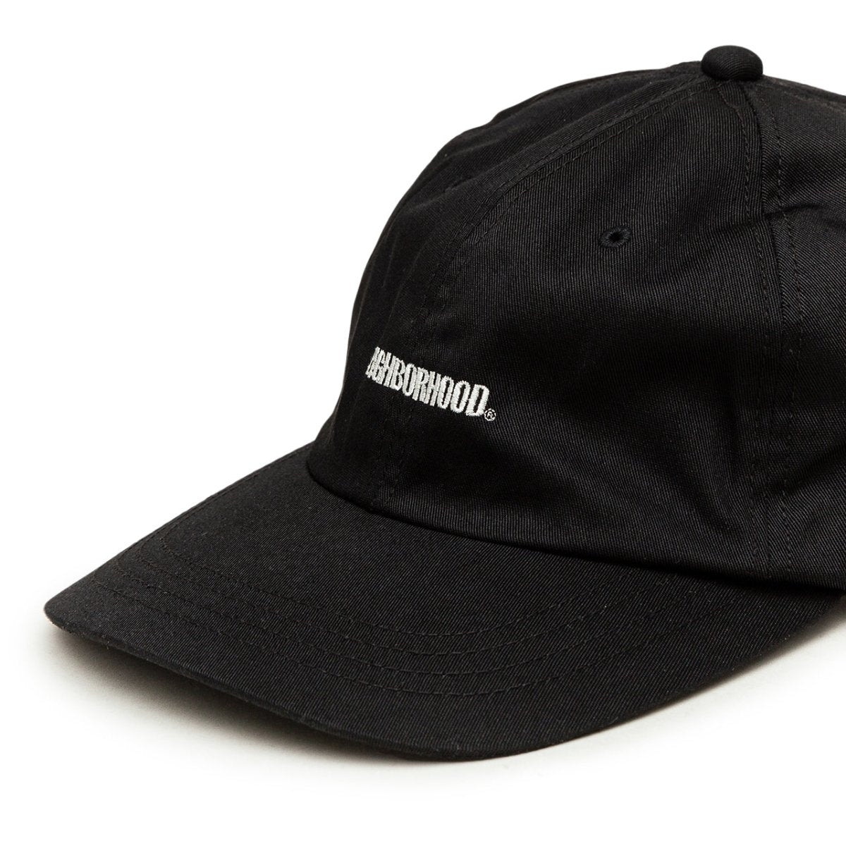 Neighborhood Dad / EC Cap (Schwarz)  - Allike Store