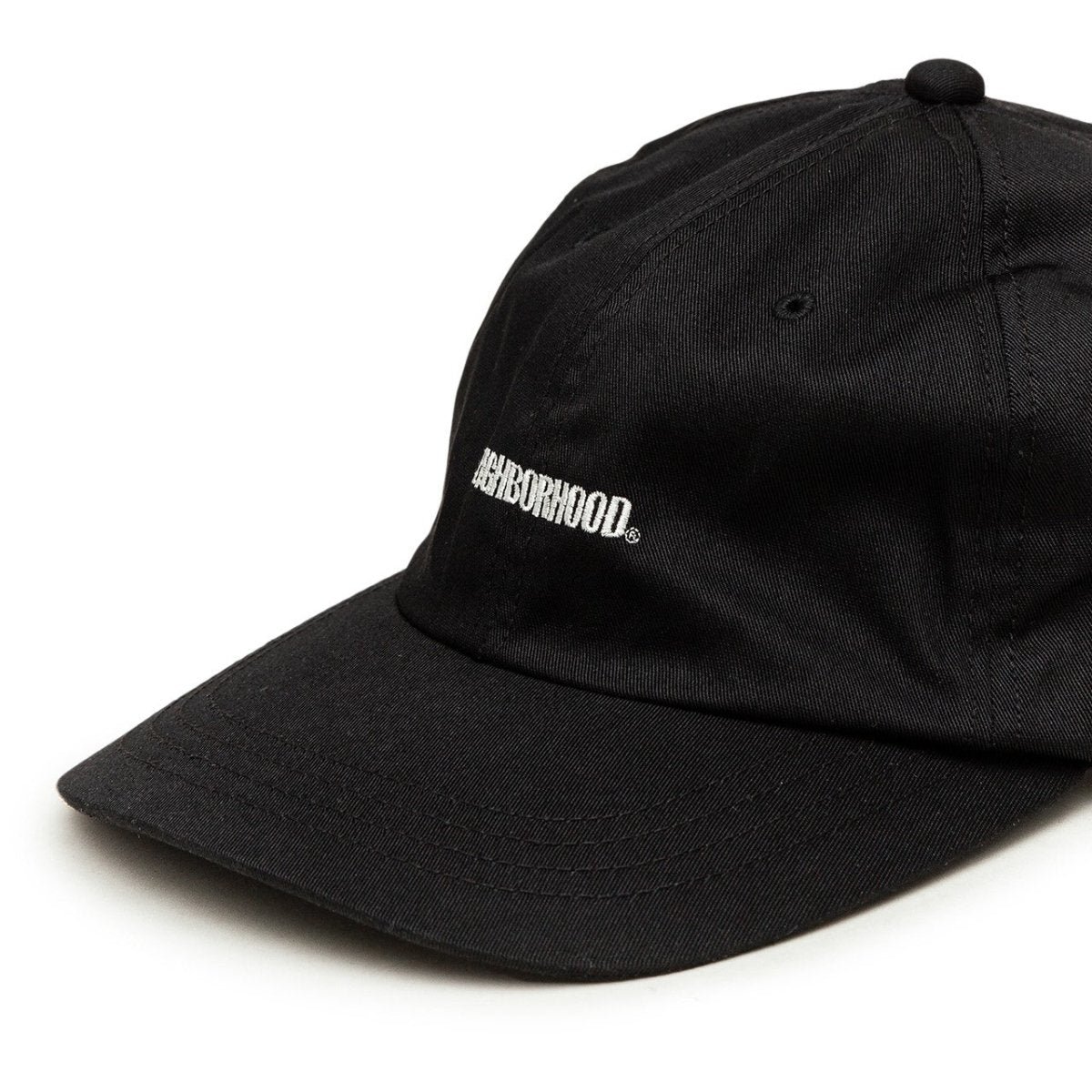 Neighborhood Dad / EC Cap (Schwarz)  - Allike Store